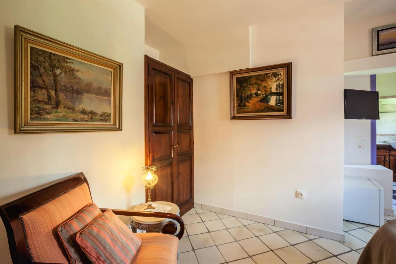 Alterra Vita Neos Marmaras Exteriér fotografie