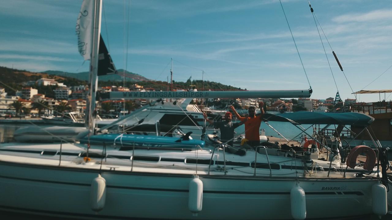 Alterra Vita Neos Marmaras Exteriér fotografie